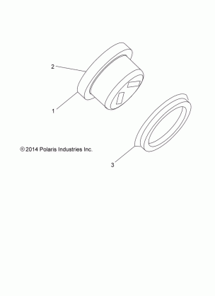 ELECTRICAL GAUGES and INDICATORS - A16SET57C1 / C7 / SES57C1 / C2 / SBT57C1