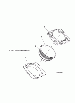 ELECTRICAL GAUGES and INDICATORS - A16SVE95AA / AM