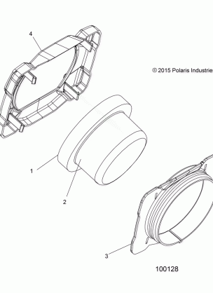 ELECTRICAL GAUGES and INDICATORS - A16SXN85A3