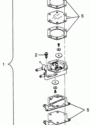 FUEL PUMP - W98AE50A (4946394639e003)