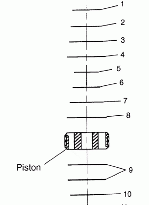 SHOCK VALVING Scrambler 400 W98BC38C (4947254725C014)