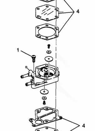 FUEL PUMP - W98BC50A (4944994499d014)