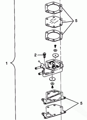 FUEL PUMP - W98CH50A(C)(D)(E)(F) (4950135013e006)