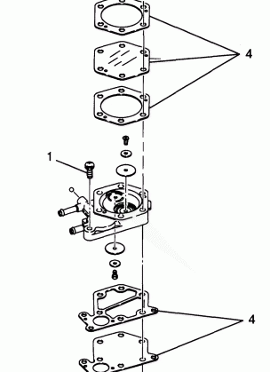 FUEL PUMP - W98AC42A (4945214521D008)