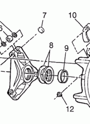 DRIVE CLUTCH Magnum 4X4 W97AC42A Swedish Magnum 4X4 S97AC42E and Norwegian (4940834083C002)