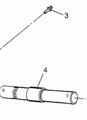 FRONT TIGHTENER Magnum 4X4 W97AC42A Swedish Magnum 4X4 S97AC42E and Norweg (4940834083B006)