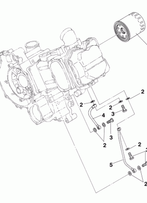 OIL FILTER - W958144 (4926862686d008)