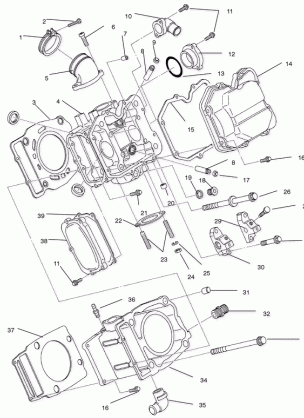 CYLINDER - W958144 (4926862686d002)