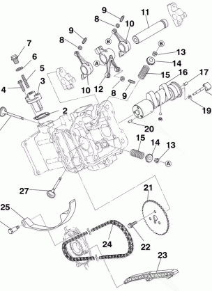 INTAKE and EXHAUST - W958144 (4926862686d004)