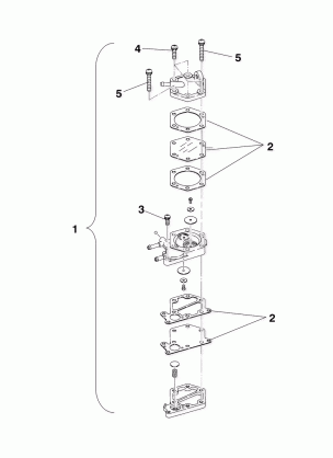 FUEL PUMP - W958144 (4926862686d006)