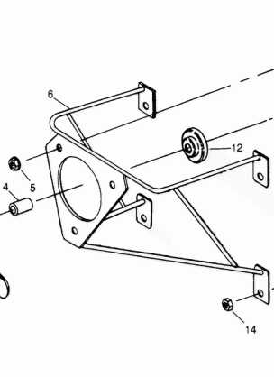 FAN ASSEMBLY - W948130 (4926762676A009)