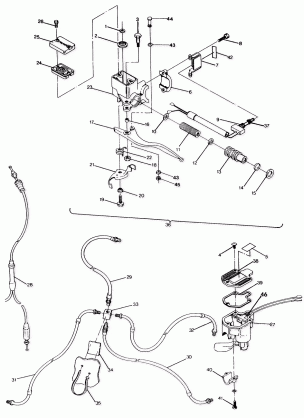 CONTROL ASSEMBLY 350 2X4 / W927539 (4922882288013A)