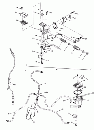 CONTROL ASSEMBLY 350 2X4 - Update (4919821982013A)