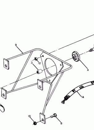 FAN ASSEMBLY 6X6 (4919811981007A)