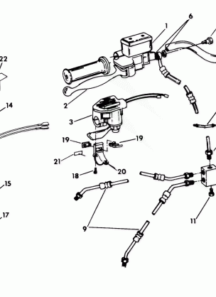 CONTROL ASSEMBLY 6X6 (4919811981015A)