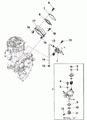 Oil Pump Assembly (4918531853037A)