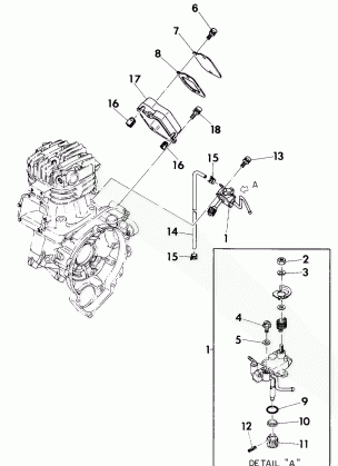 Oil Pump Assembly (4918541854043A)