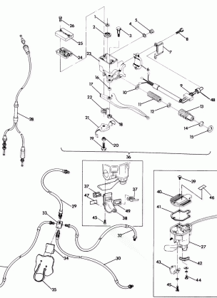 Control Assembly Updated 5 / 90 (4917731773017A)