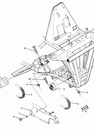 Front Drive Assembly (49173717370011)