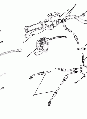 Control Assembly R.H. (4916361636015A)