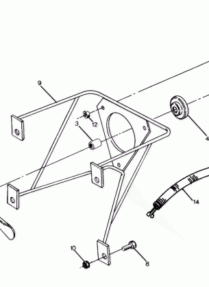 Fan Assembly (4916361636007A)