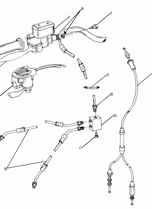 Control Assembly R.H. (4915951595015A)