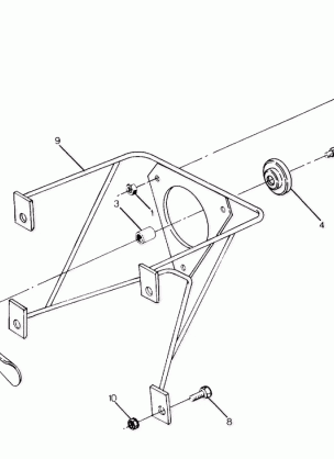 Fan Assembly (4915951595007A)