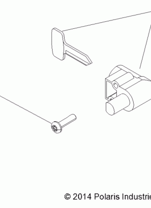 STEERING LOCK - A15SYE85FS (49ATVSTEERINGLOCK15850EU)