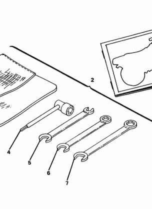 Tool Kit Assembly (4914771477039A)