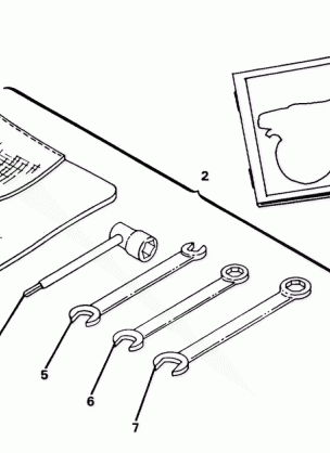Tool Kit Assembly (4914781478038A)