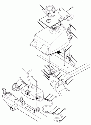 Fuel Tank Assembly (4914891489009A)