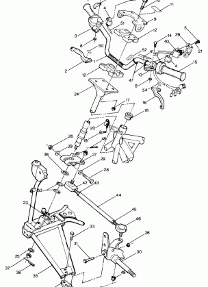 Steering Assembly (4913491349011A)