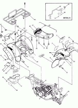 Body Assembly (4913491349001A)