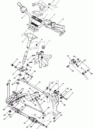Steering Assembly (49147514750011)