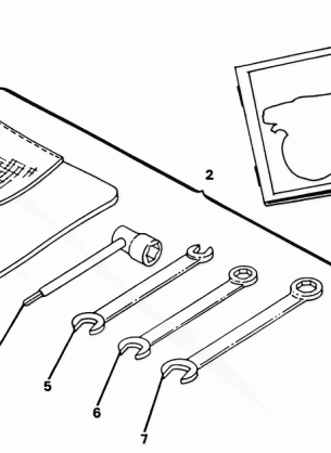 Tool Kit Assembly (49147514750045)