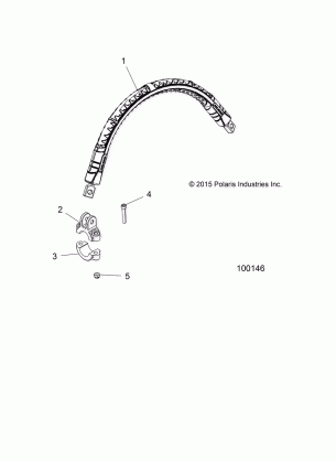 STEERING STEERING HOOP - A18SXM95AL