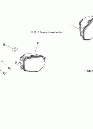 ELECTRICAL HEADLIGHTS - A18SXM95AL