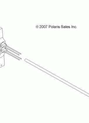 ELECTRICAL TAILLIGHTS - A14CF76AA (49ATVTAILLAMPS086X6)