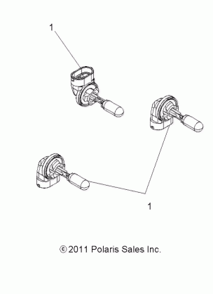 ELECTRICAL BULBS - A14YN8EAJ / EAT (49MVBULB12SP850)