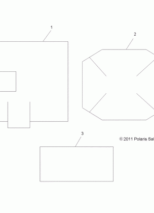 BODY FOIL FUEL TANK RESERVE - A14YN8EAJ / EAT (49MVFOIL12SP850)