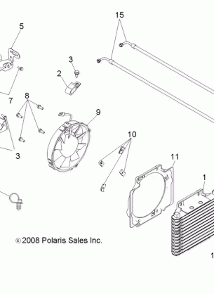 ENGINE COOLING SYSTEM - A12NA32FA (49ATVCOOL10TBLZRI)