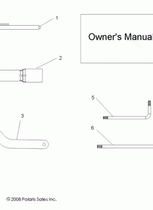 REFERENCE MANUALS and INFORMATION - A11GP52AA (49ATVTOOL09OUT450)