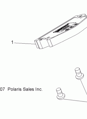 ELECTRICAL GAUGES and INDICATORS - A10LH27AX / AZ (49ATVGAUGES08SP300)