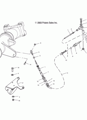 STEERING - W045098CA / IA (4990459045B01)