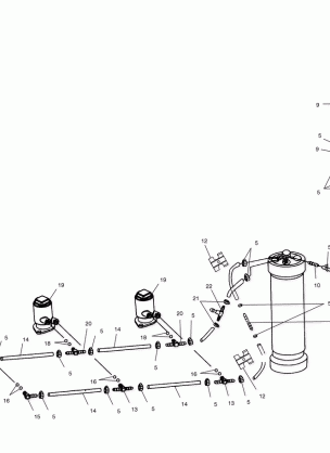 FUEL SYSTEM - W035098CA / W035098IA (4981028102A11)