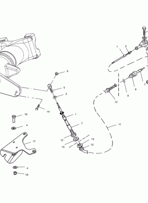 STEERING - W025098D / W025098C / W025098I (4971447144B01)