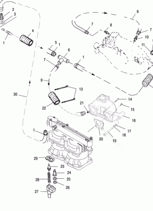 COOLING SYSTEM - W014697D (4964806480B008)