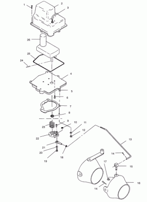 TRIM PACKAGE - W014699D (4964816481B003)