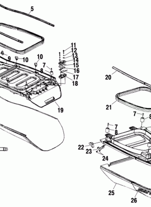 SEAT - W015098D (4964876487A012)