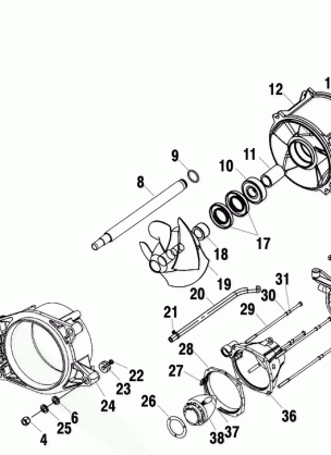 PROPULSION - W005099D (4955775577B006)